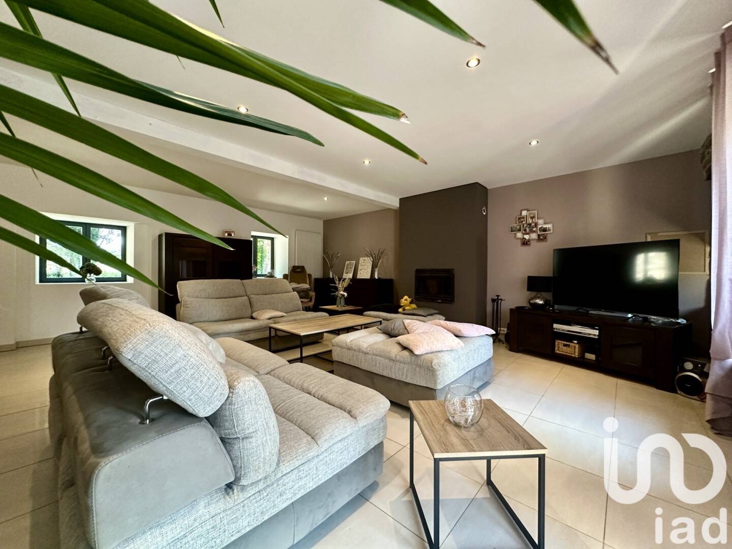 Maison à vendre, 209m², GRAND FOUGERAY