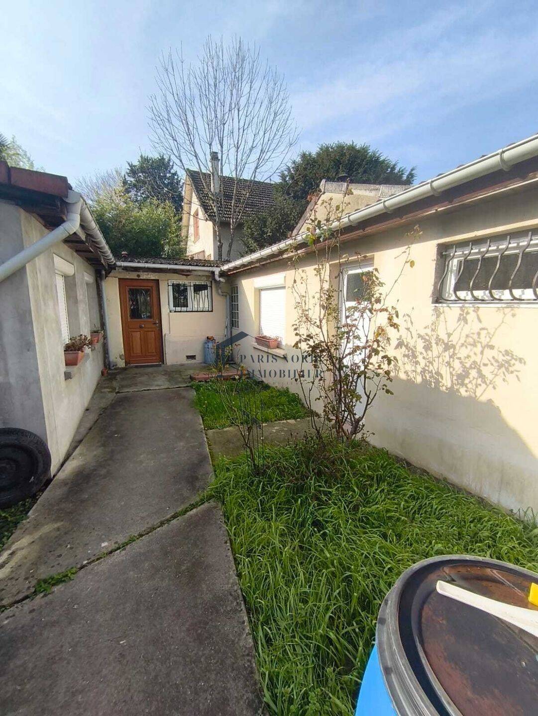 Maison à vendre, 62m², AULNAY SOUS BOIS