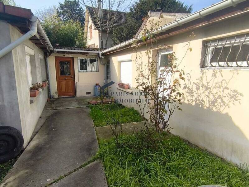 Maison à vendre, 62m², AULNAY SOUS BOIS