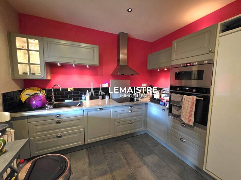 Maison à vendre, 130m², LE HAVRE