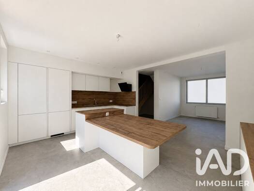 Maison de ville à vendre 262 900 € 3 pièces 2 chambres 70 m² Sud Le Portel 62480