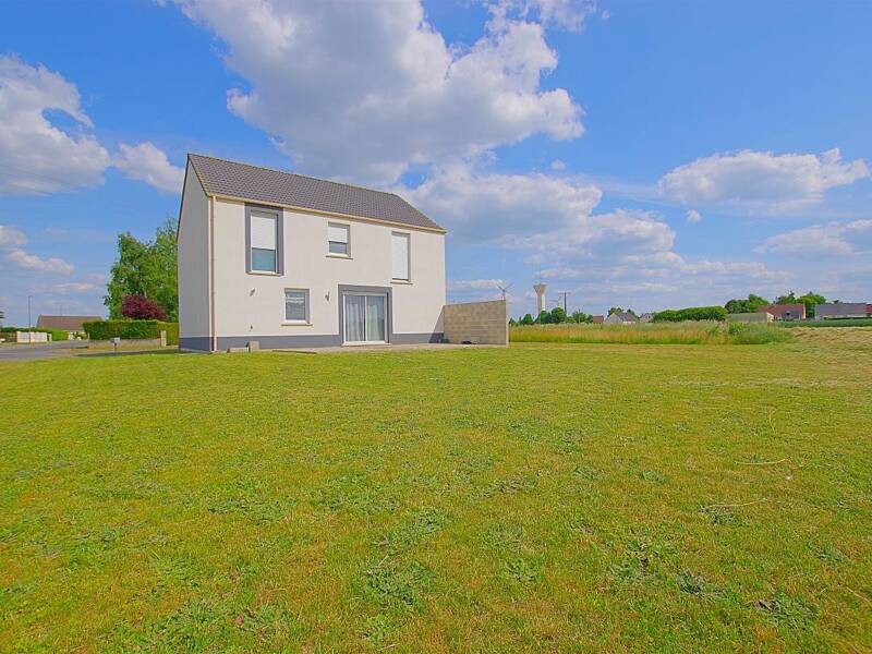 Maison à vendre, 141m², HOMBLEUX