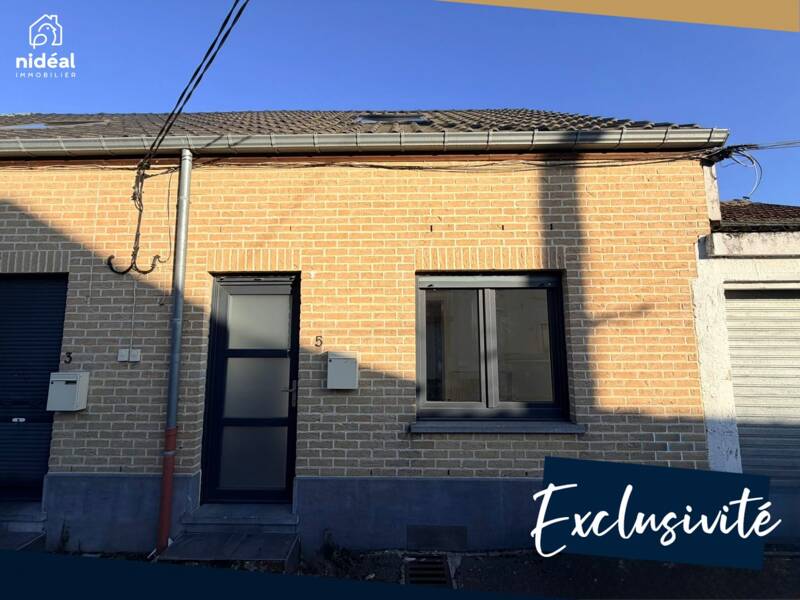 Maison à vendre, 85m², LOUVROIL