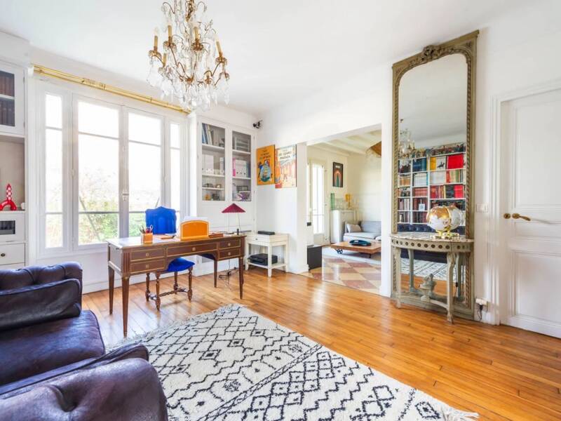 Maison à vendre, 251m², COURBEVOIE