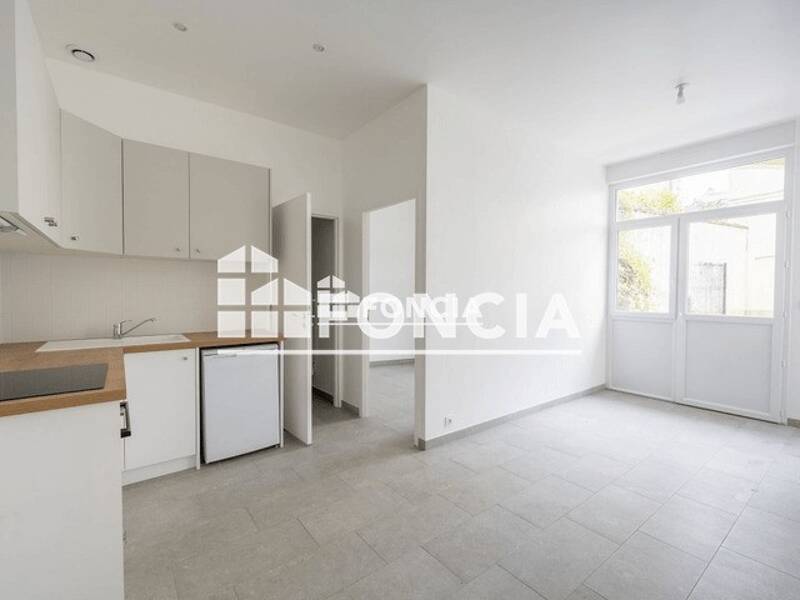 Maison à louer, 34m², LE MANS