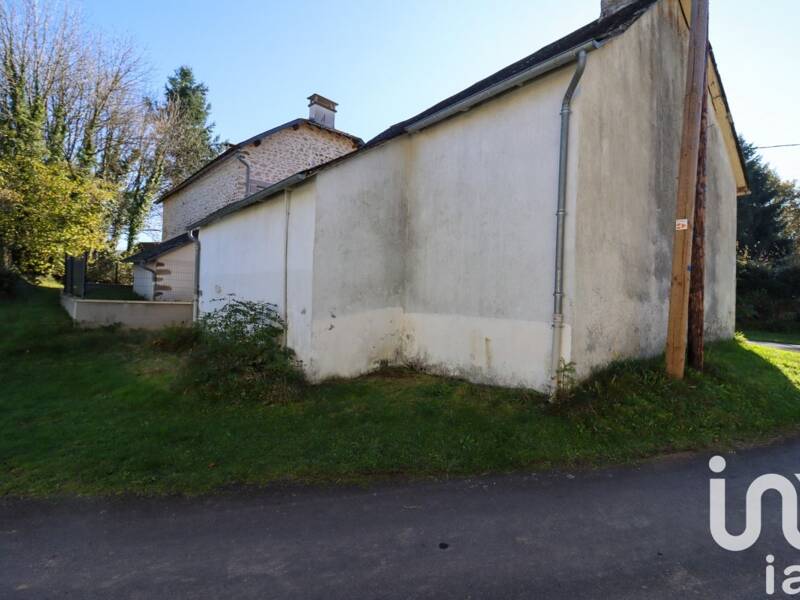 Maison à vendre, 40m², PALISSE