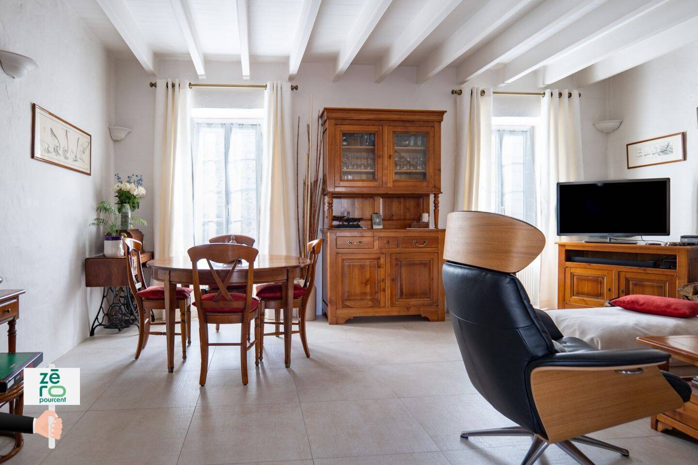Maison à vendre, 143m², MOUTIERS LES MAUXFAITS
