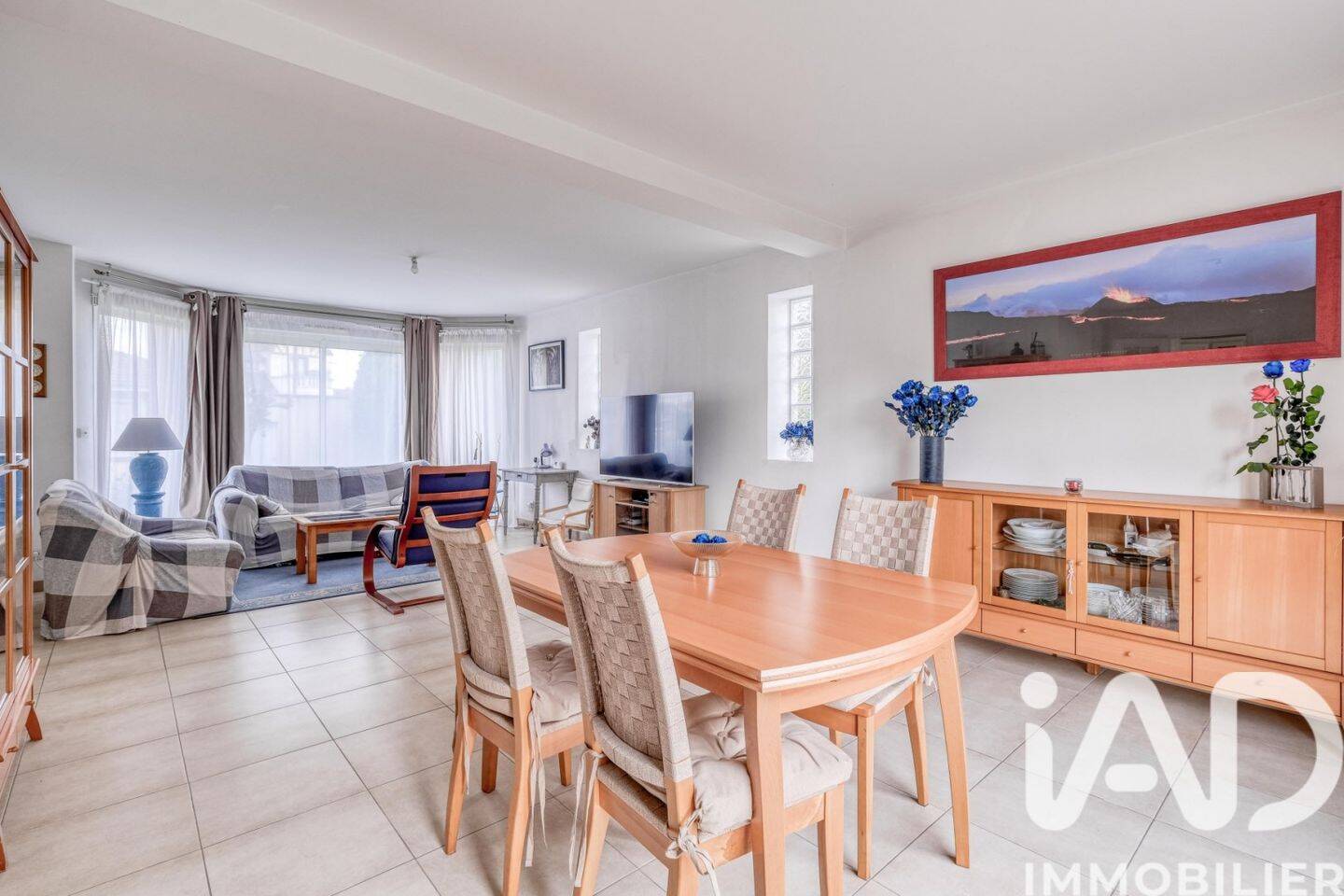 Maison à vendre, 135m², AULNAY SOUS BOIS