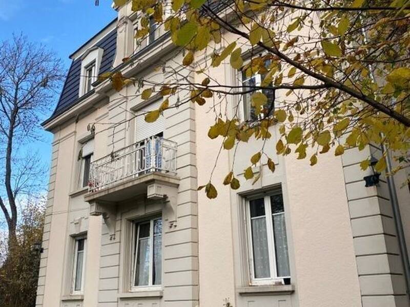 Maison à louer, 101m², MULHOUSE