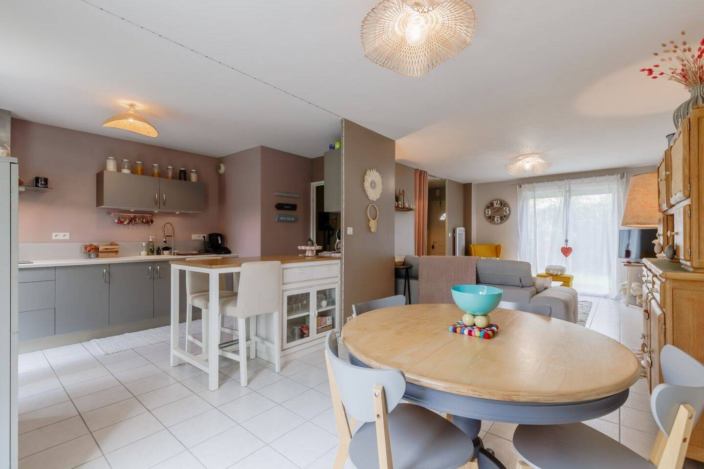 Maison à vendre, 130m², LA ROCHE SUR YON
