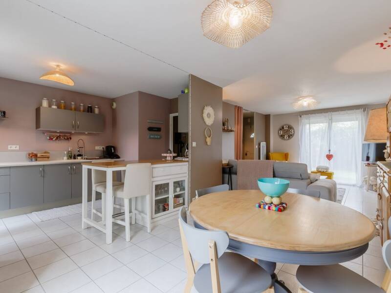 Maison à vendre, 130m², LA ROCHE SUR YON