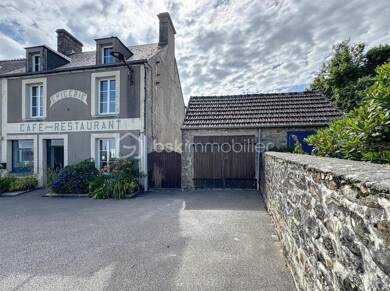 Maison à vendre 167 990 € 5 pièces 4 chambres 123 m² Brix 50700