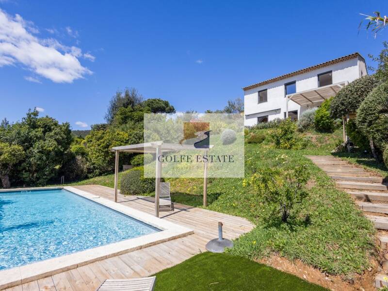 Maison à vendre, 160m², LA CROIX VALMER