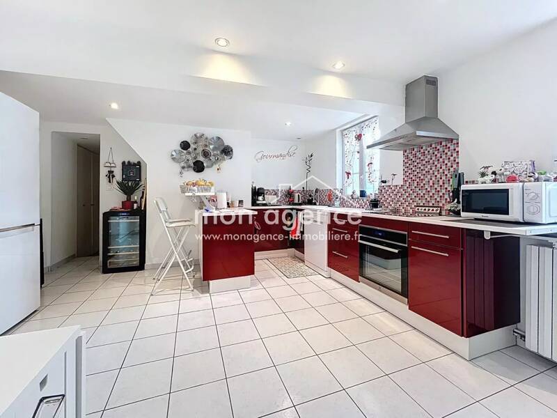 Maison à vendre, 110m², AMFREVILLE LA MI VOIE