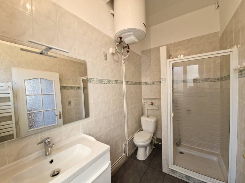 Maison à louer, 44m², SOUCIEU EN JARREST