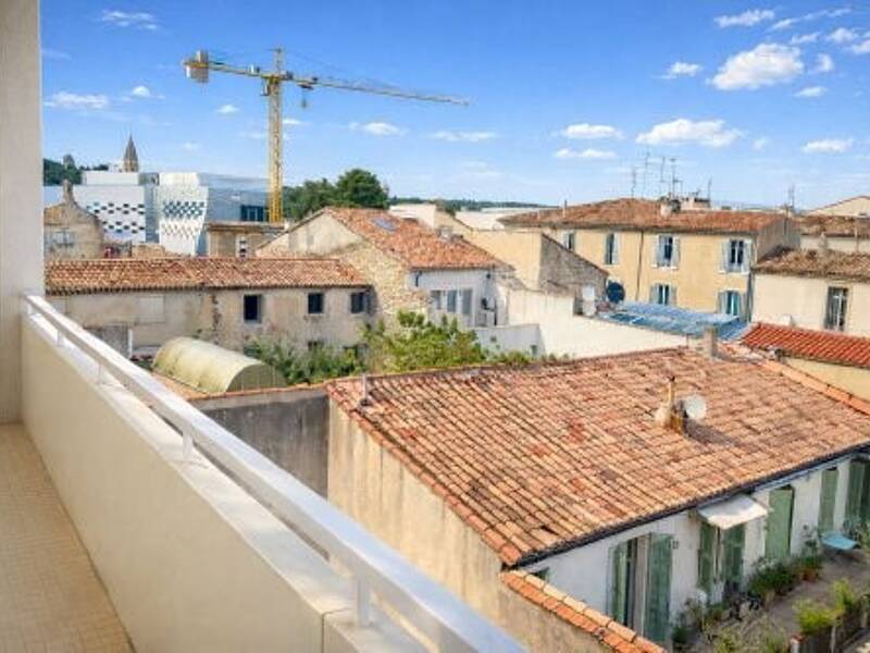 Maison à louer, 32m², NIMES