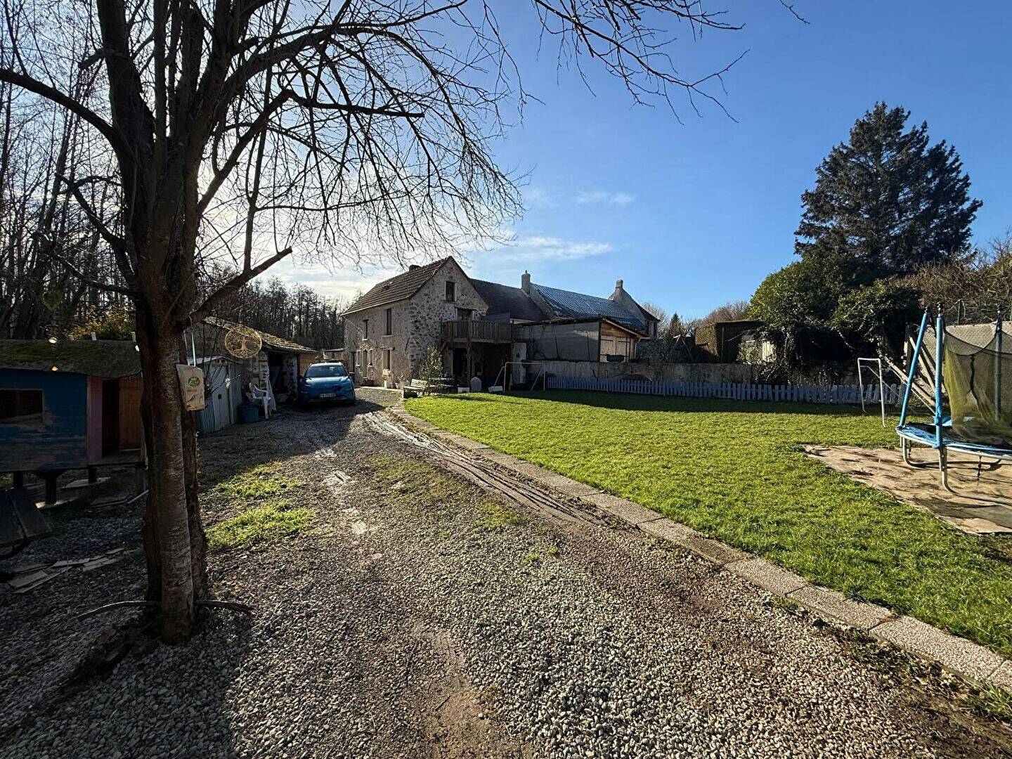 Maison à vendre, 72m², LIZY SUR OURCQ
