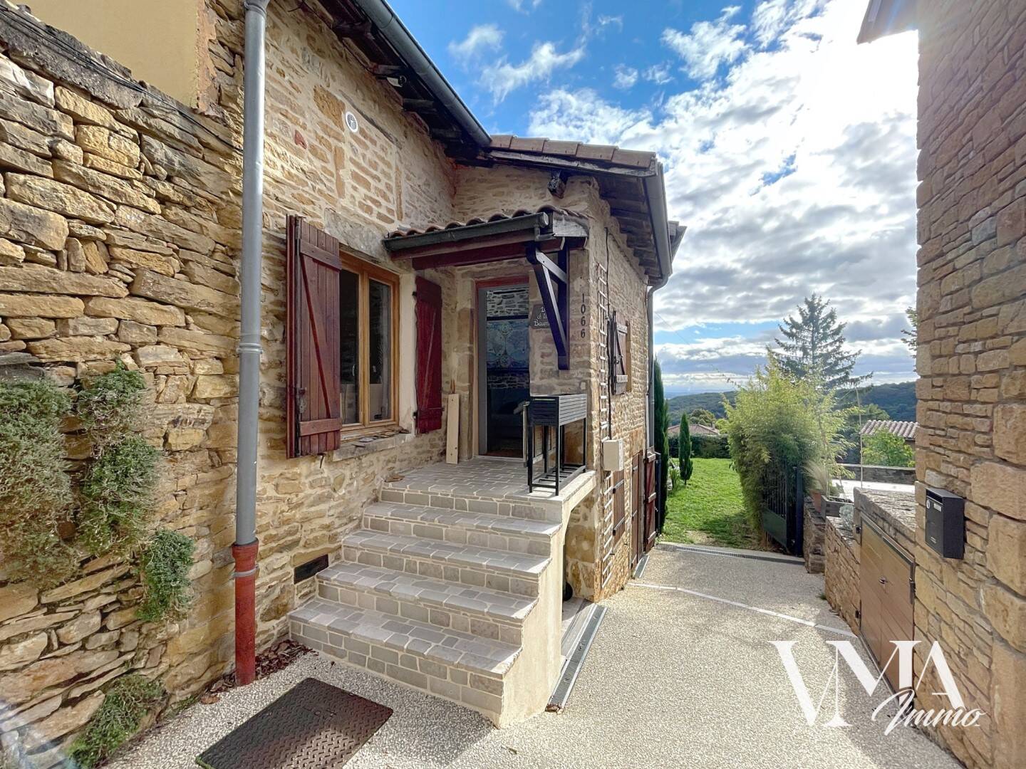 Maison à vendre, 83m², POLEYMIEUX AU MONT D'OR