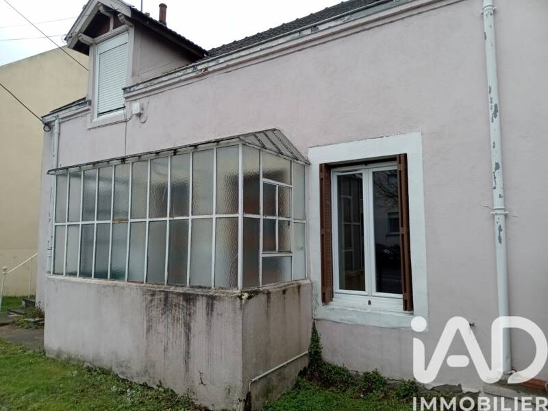 Maison à vendre, 76m², MONTCEAU LES MINES