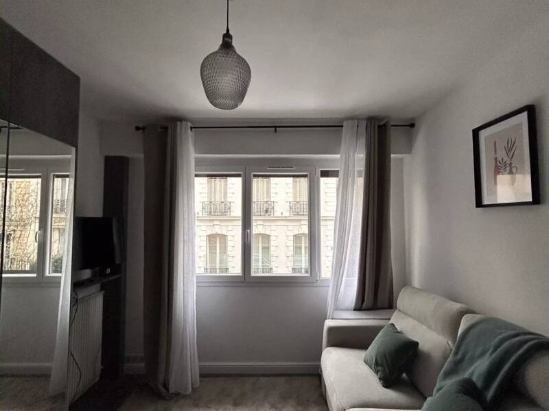 Maison à louer, 16m², PARIS 16E