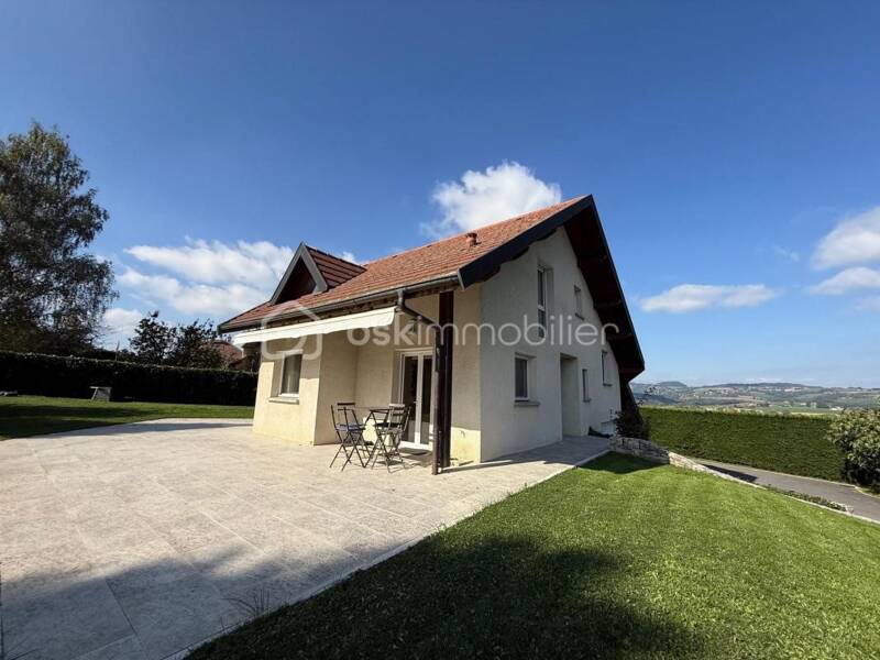 Maison à vendre, 157m², ETERCY