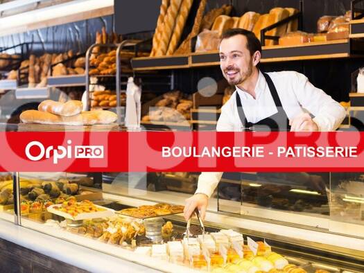 Boulangerie / Pâtisserie à vendre Fonds de commerce 135 000 € 72 m² de surface de vente Montauroux 83440