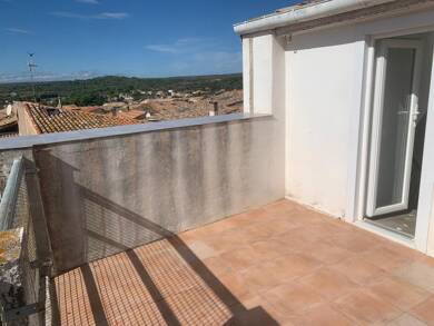 Maison à vendre 159 000 € 3 pièces 2 chambres 60 m² 48 m² de terrain Villeveyrac 34560
