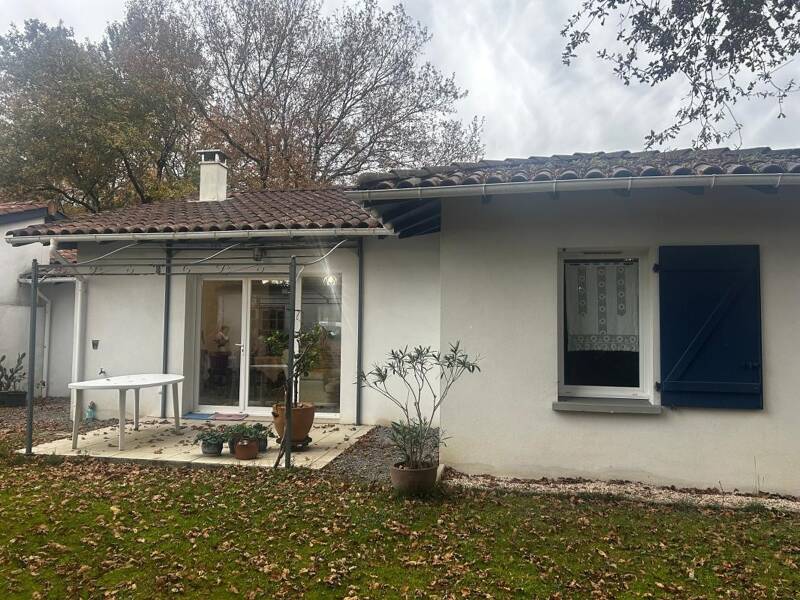 Maison à louer, 68m², LABATUT