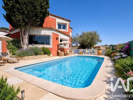 Maison à vendre 570 000 € 7 pièces 4 chambres 187 m² 600 m² de terrain Sainte Musse La Garde 83130