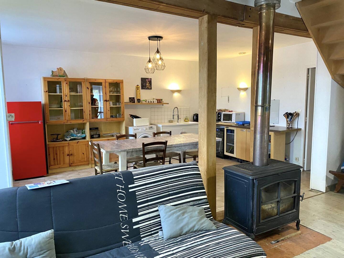 Maison à vendre, 68m², LANGEAIS
