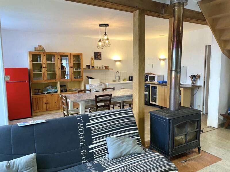 Maison à vendre, 68m², LANGEAIS