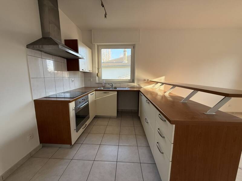 Maison à louer, 68m², LONGEVILLE LES METZ