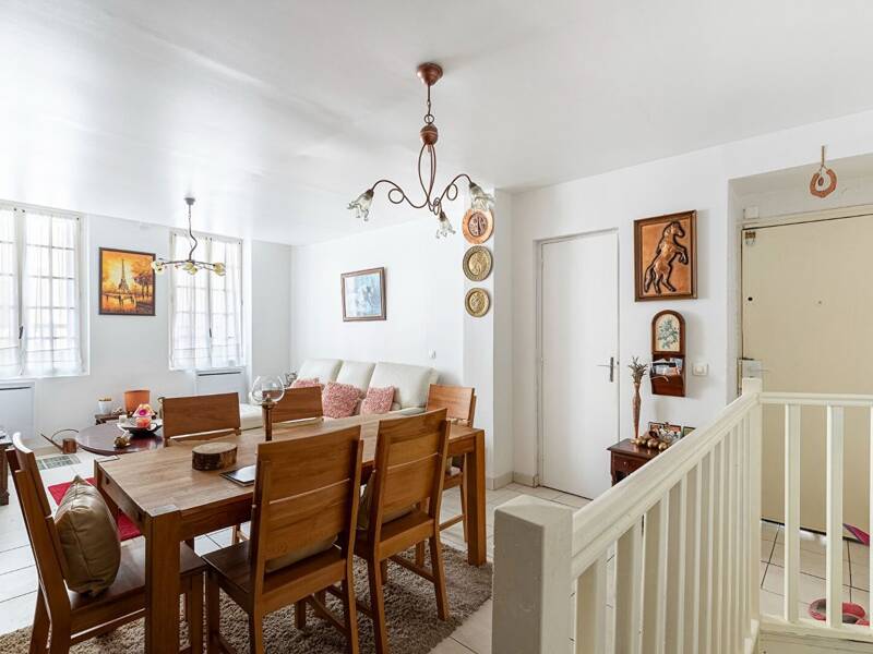 Maison à vendre, 49m², PARIS 15E
