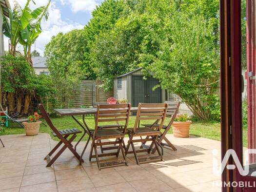 Maison à vendre 299 000 € 3 pièces 2 chambres 64,59 m² 162 m² de terrain Andilly 95580