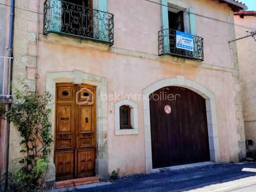 Maison à vendre 165 000 € 4 pièces 3 chambres 92 m² 3 540 m² de terrain Saint-Rome-de-Cernon 12490