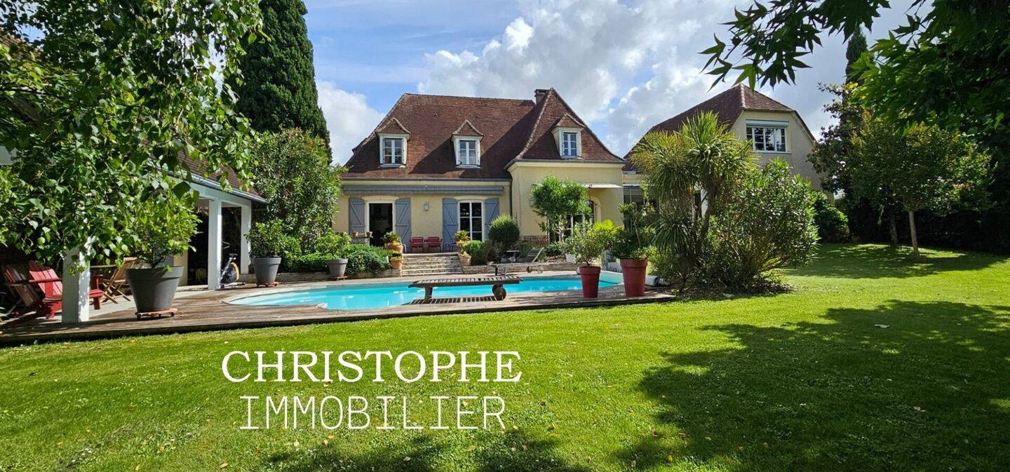 Maison à vendre, 285m², PAU