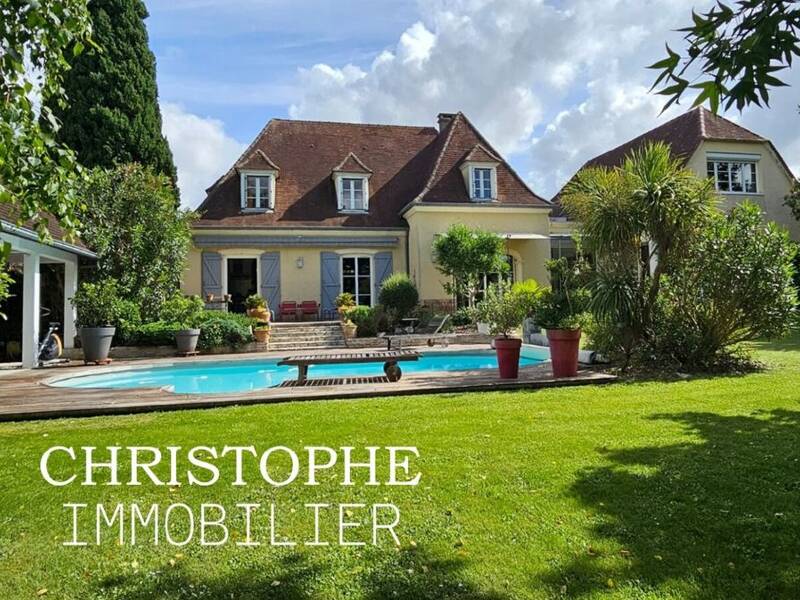 Maison à vendre, 285m², PAU