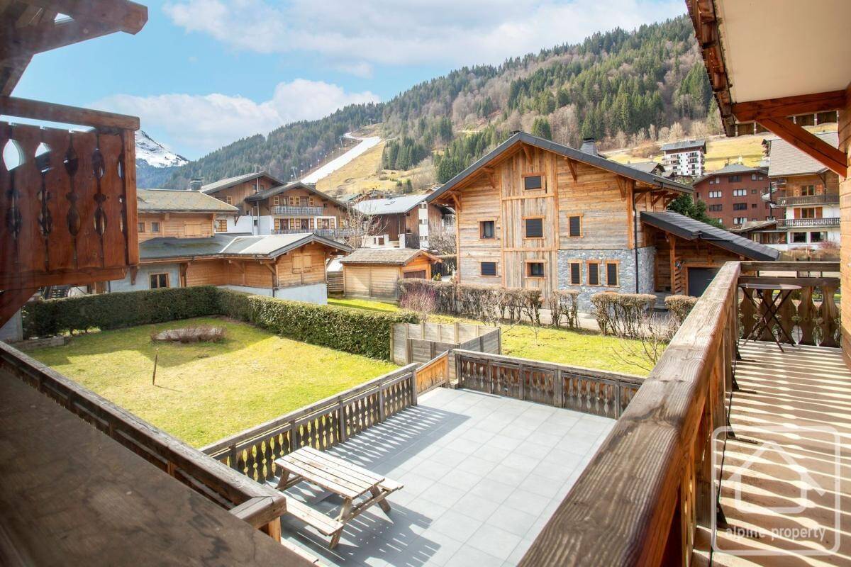 Maison à vendre, 69m², MORZINE