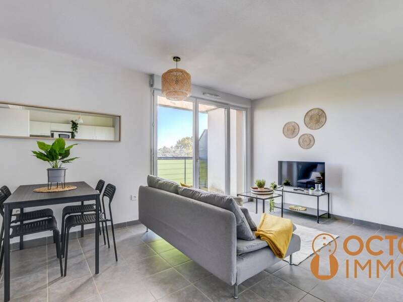 Maison à louer, 41m², TOULOUSE