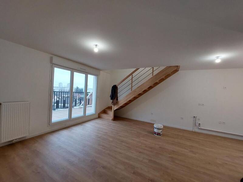 Maison à louer, 93m², LE BLANC MESNIL