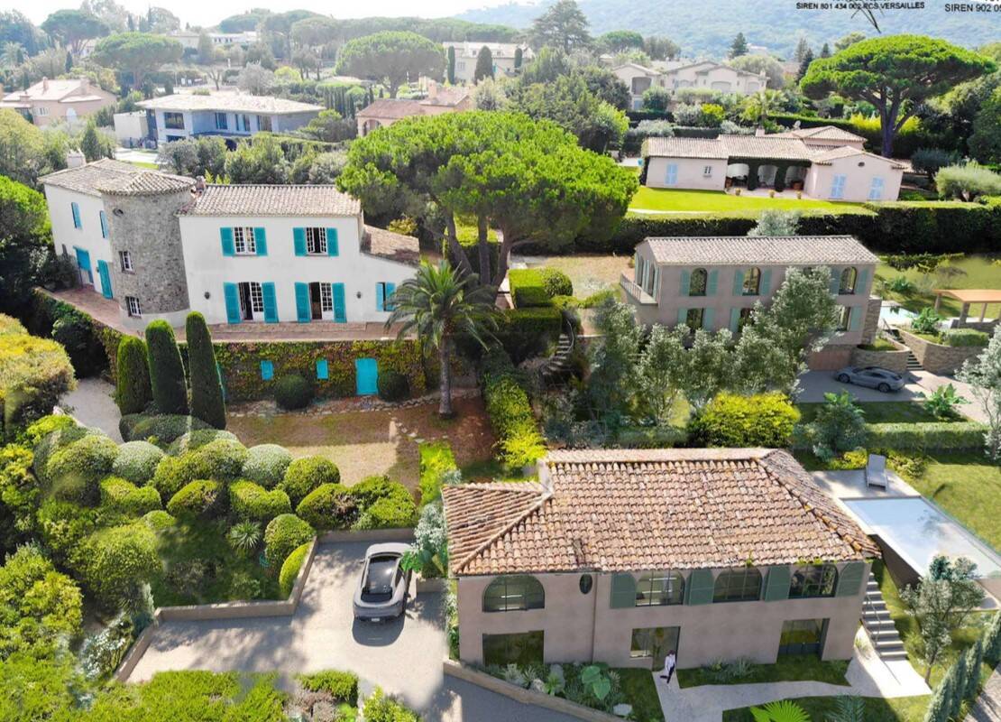 Maison à vendre, 478m², SAINT TROPEZ