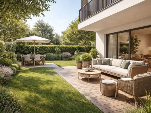 Appartement à vendre - neuf 210 000 € 3 pièces 2 chambres 65 m² RDC Pins-Justaret 31860