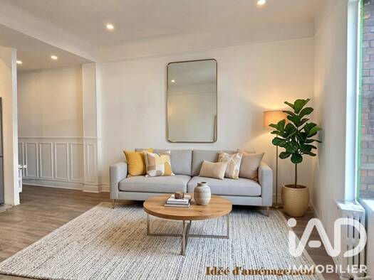 Appartement à vendre 397 000 € 2 pièces 1 chambre 41 m² Étage 1/3 Bastille-Popincourt Paris 11ème arrondissement 75011