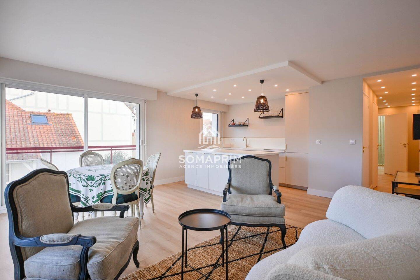 Maison à vendre, 55m², LE TOUQUET PARIS PLAGE