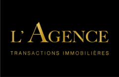L'AGENCE logo