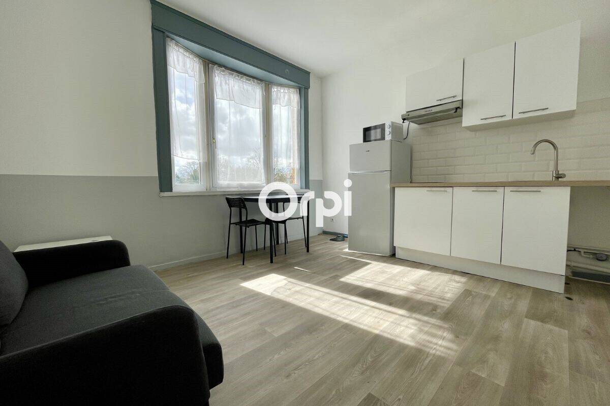 Maison à louer, 27m², ROUBAIX