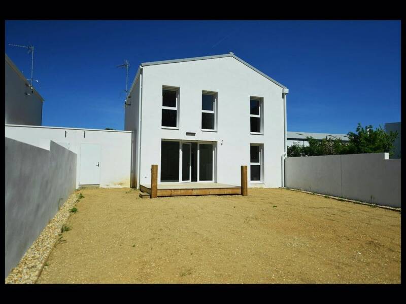 Maison à vendre, 129m², LA ROCHELLE