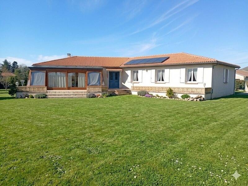 Maison à vendre, 186m², LA TOUR DU CRIEU