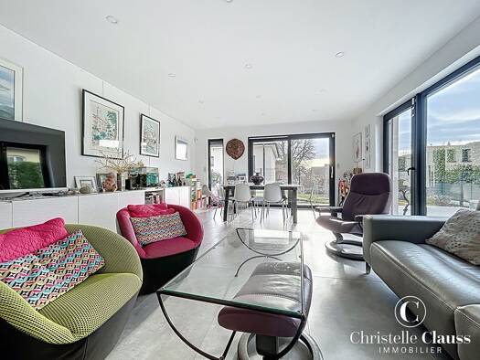 Maison à vendre 371 000 € 5 pièces 3 chambres 136 m² 112 m² de terrain Andolsheim 68280