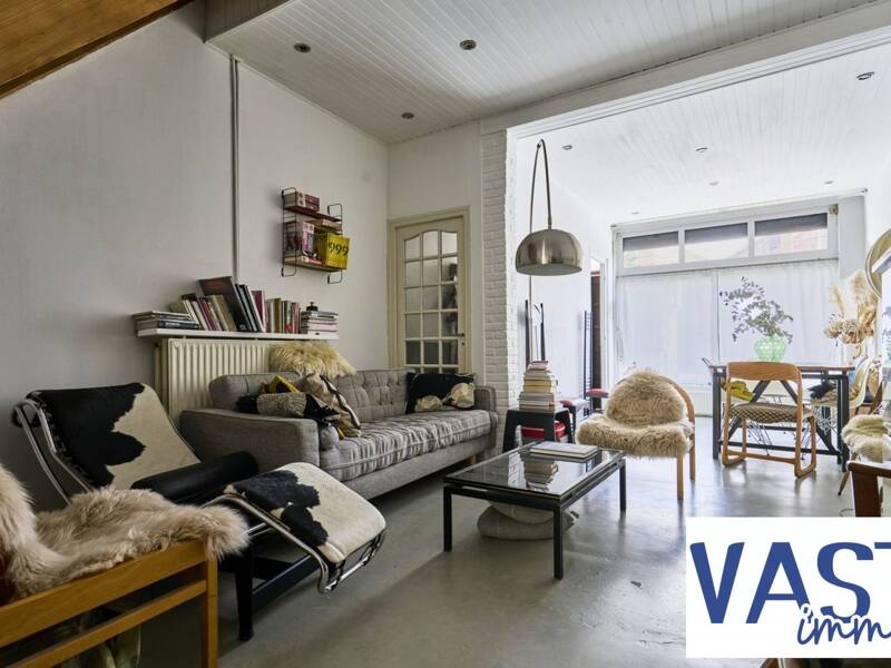 Maison à vendre, 98m², LILLE